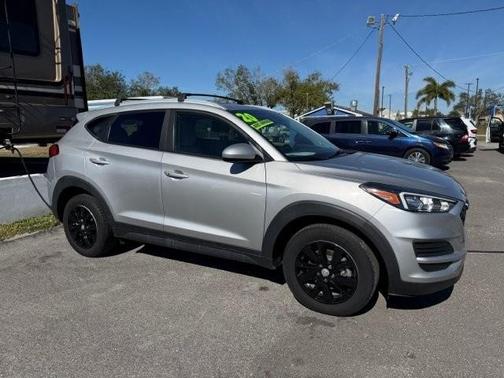 2020 Hyundai TUCSON Value