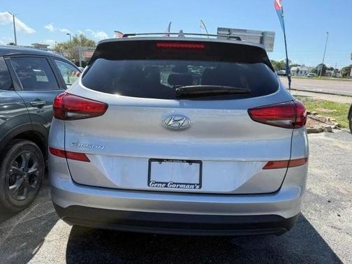 2020 Hyundai TUCSON Value