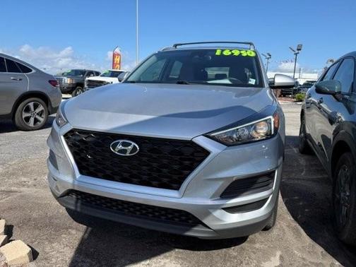 2020 Hyundai TUCSON Value