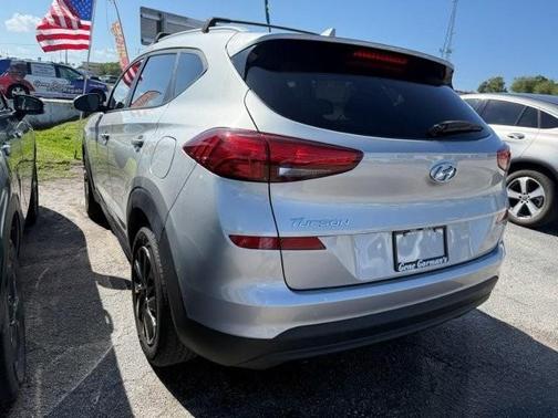 2020 Hyundai TUCSON Value