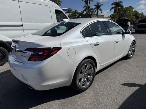 2017 Buick Regal Turbo Premium II