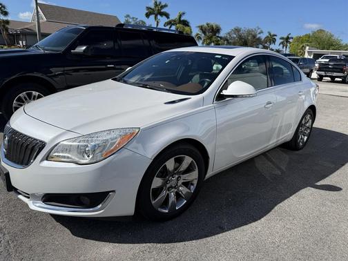 2017 Buick Regal Turbo Premium II