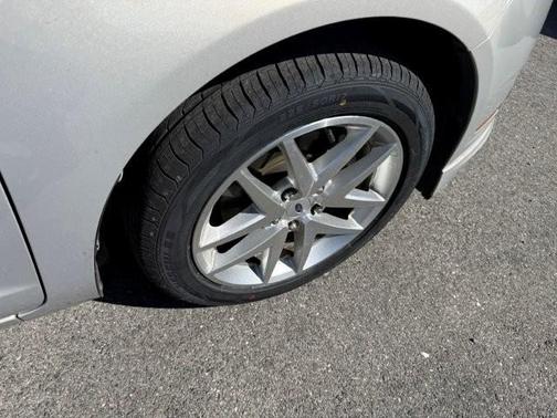 2010 Ford Fusion SEL