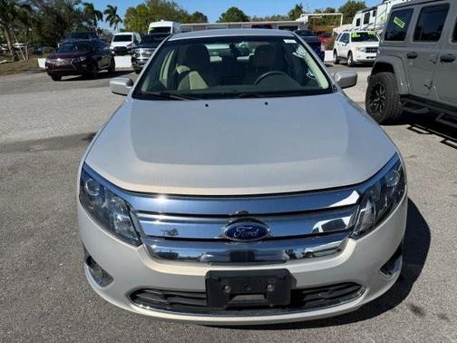 2010 Ford Fusion SEL