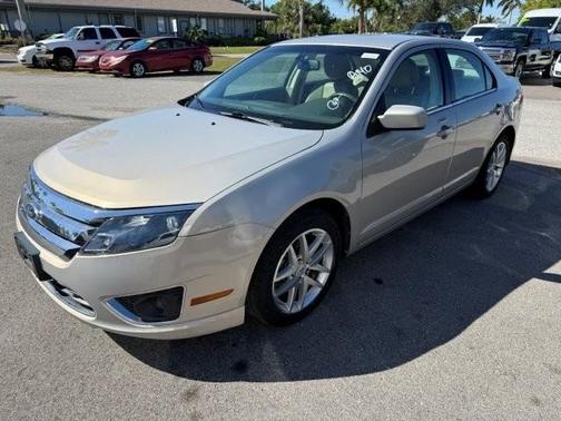 2010 Ford Fusion SEL
