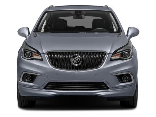 Grey 2017 Buick Envision Essence