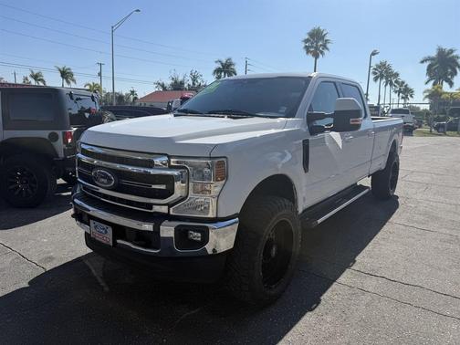 2020 Ford F-250 Lariat