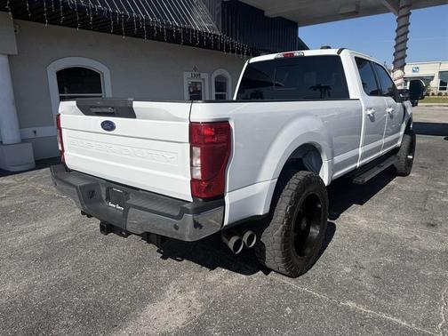 2020 Ford F-250 Lariat
