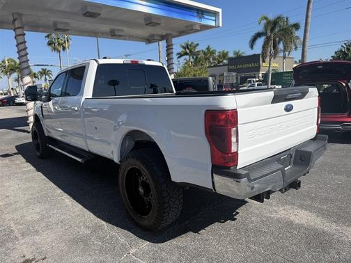 2020 Ford F-250 Lariat