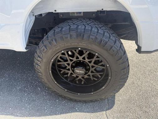 2020 Ford F-250 Lariat