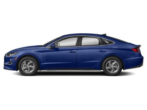 Carbon Blue 2023 Hyundai SONATA SE