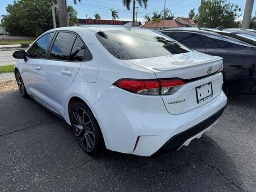 2020 Toyota Corolla SE