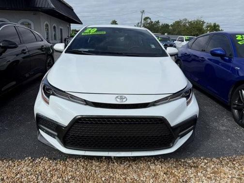 2020 Toyota Corolla SE