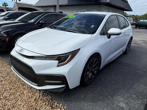 2020 Toyota Corolla SE