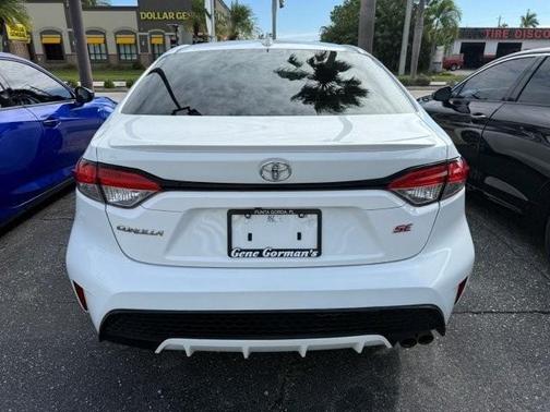 2020 Toyota Corolla SE
