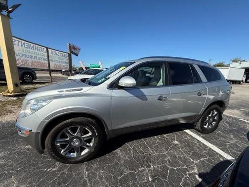 2010 Buick Enclave 1XL