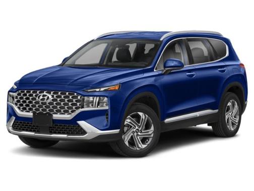 Stormy Sea 2022 Hyundai SANTA FE SEL 2.4
