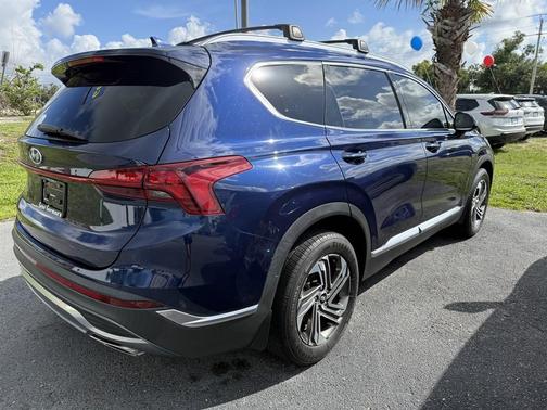 Stormy Sea 2022 Hyundai SANTA FE SEL 2.4