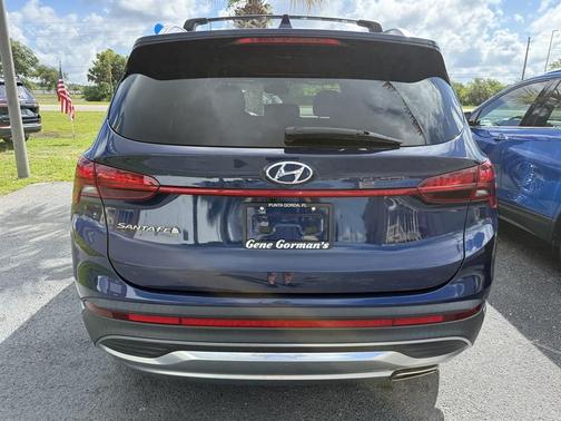 Stormy Sea 2022 Hyundai SANTA FE SEL 2.4