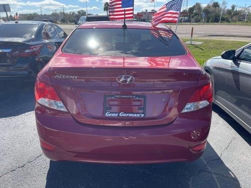 2013 Hyundai Accent GLS