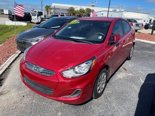 2013 Hyundai Accent GLS