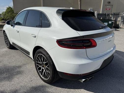 2018 Porsche Macan Base