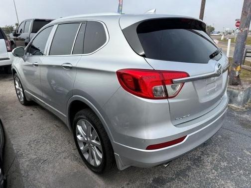 2018 Buick Envision Premium II