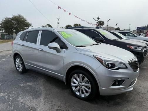 2018 Buick Envision Premium II