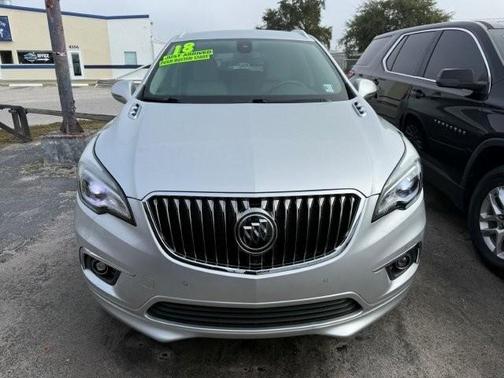 2018 Buick Envision Premium II