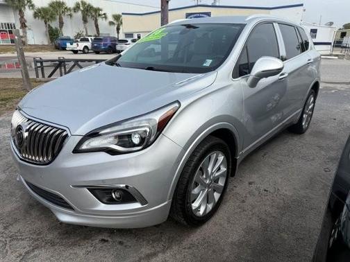 2018 Buick Envision Premium II