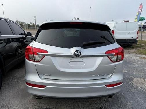 2018 Buick Envision Premium II