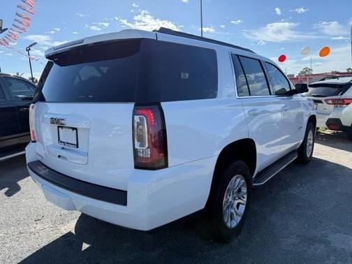 2019 GMC Yukon SLT