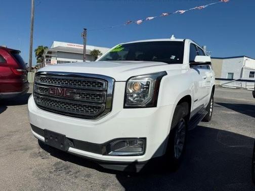 2019 GMC Yukon SLT