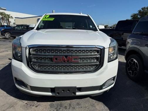 2019 GMC Yukon SLT