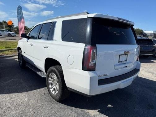 2019 GMC Yukon SLT