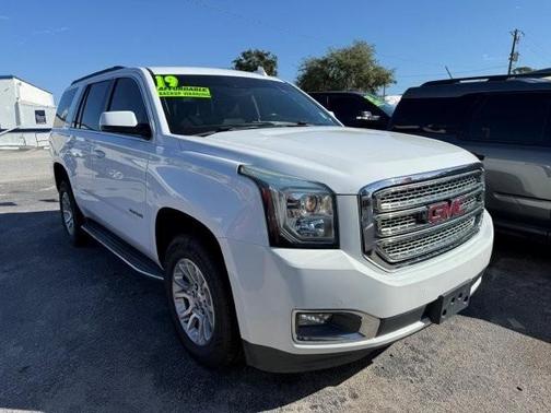2019 GMC Yukon SLT