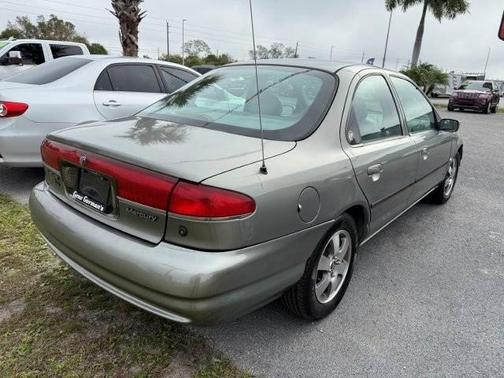 1999 Mercury Mystique LS