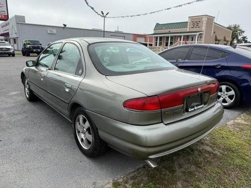 1999 Mercury Mystique LS