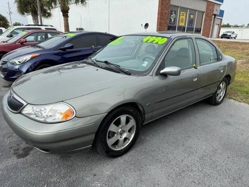 1999 Mercury Mystique LS