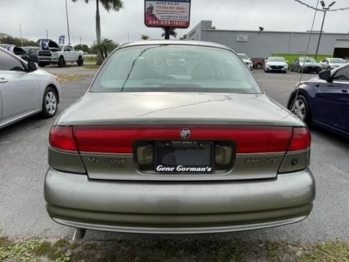 1999 Mercury Mystique LS
