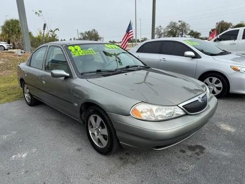 1999 Mercury Mystique LS
