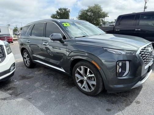 2022 Hyundai PALISADE Limited