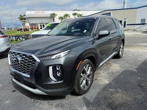2022 Hyundai PALISADE Limited
