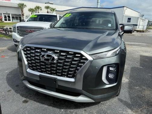 2022 Hyundai PALISADE Limited