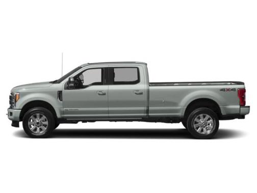 Silver Spruce 2019 Ford F-350 Lariat