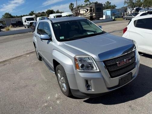 2015 GMC Terrain SLT-2