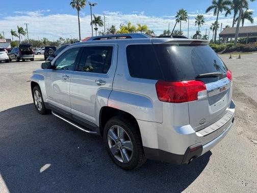 2015 GMC Terrain SLT-2