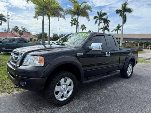 2007 Ford F-150 FX4