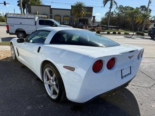 2006 Chevrolet Corvette Base