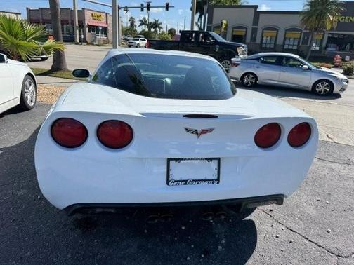 2006 Chevrolet Corvette Base
